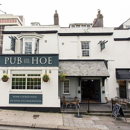 Pub On The Hoe بلايموث المظهر الخارجي الصورة