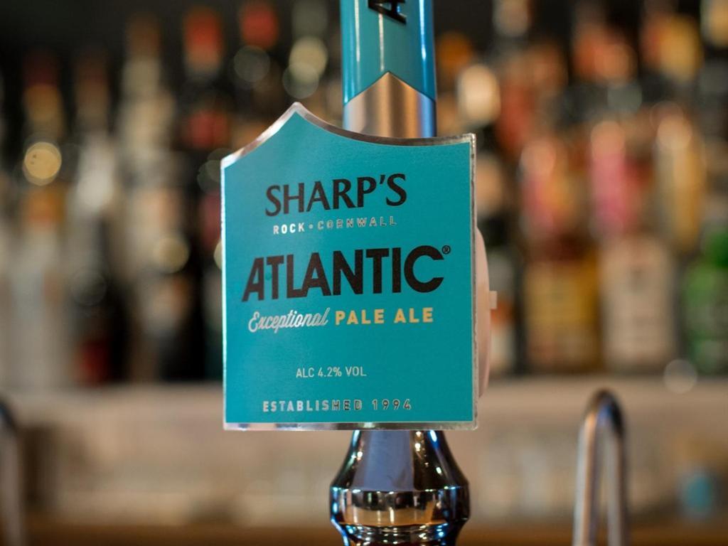 Pub On The Hoe بلايموث المظهر الخارجي الصورة