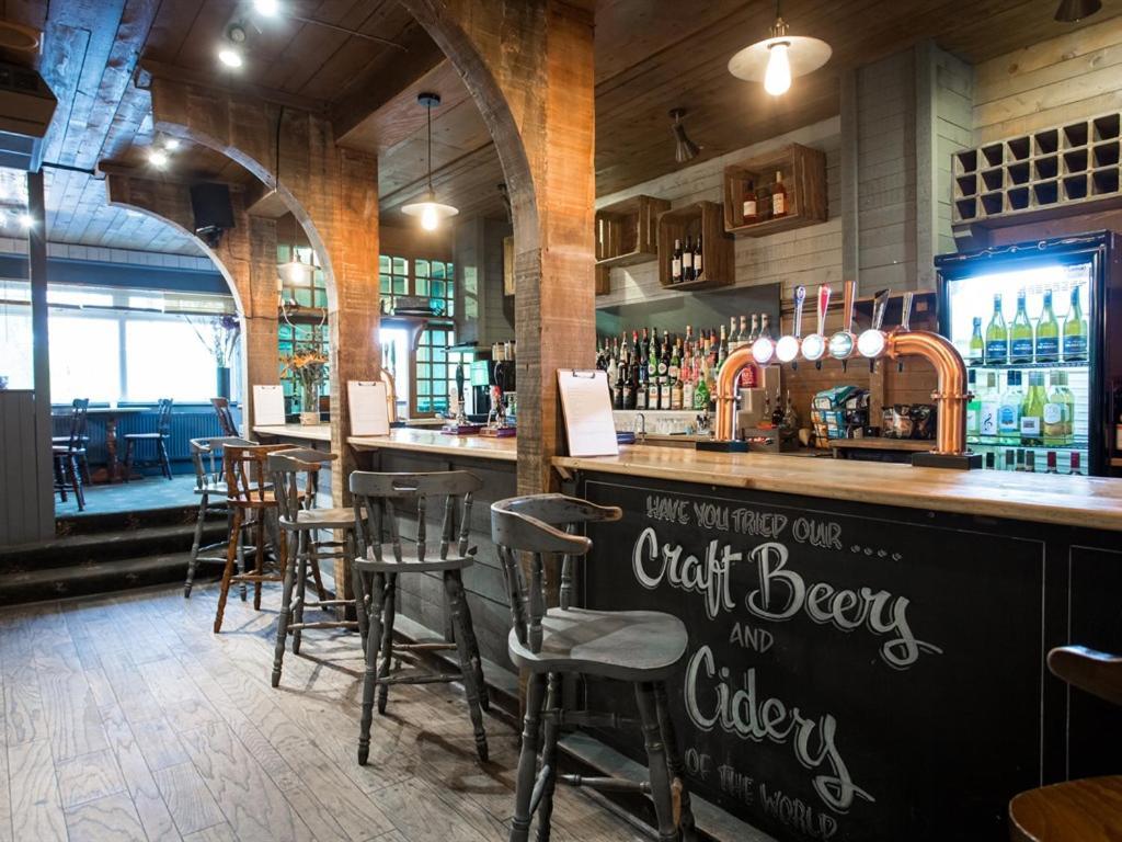 Pub On The Hoe بلايموث المظهر الخارجي الصورة