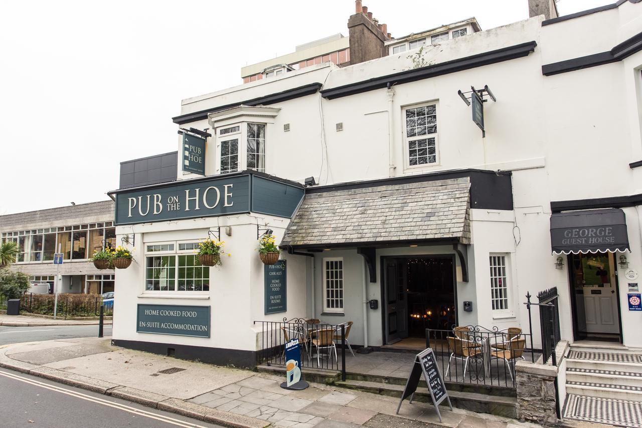 Pub On The Hoe بلايموث المظهر الخارجي الصورة