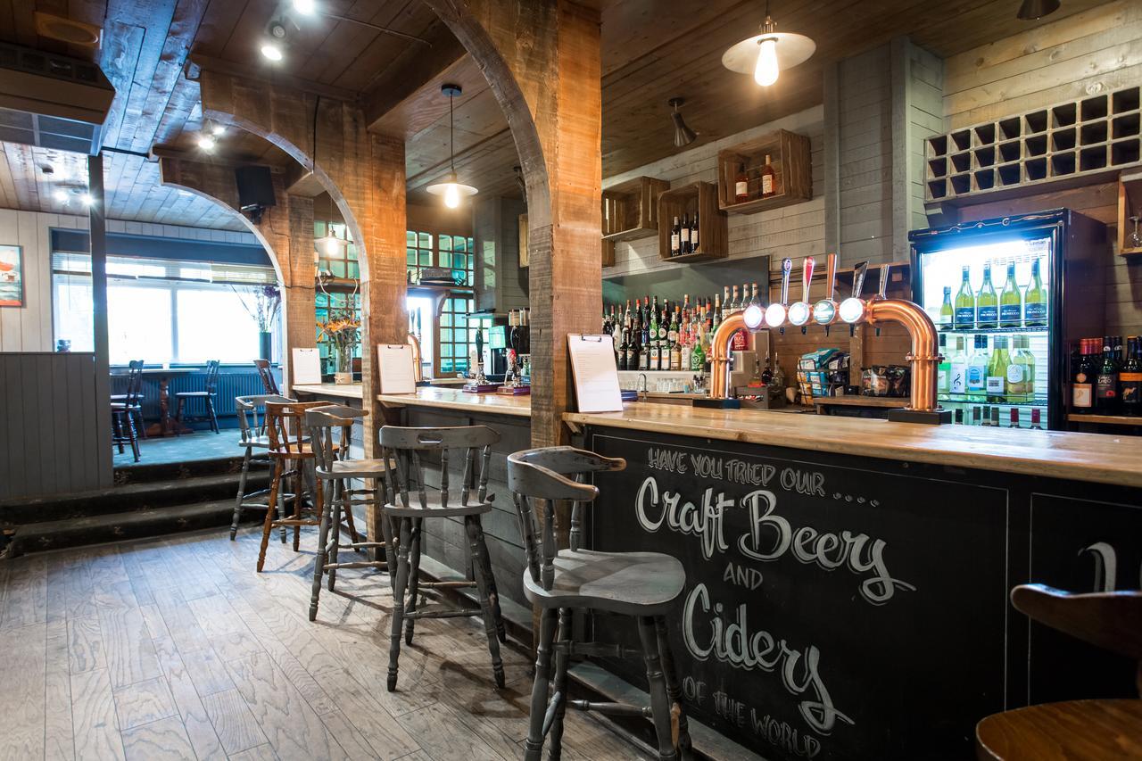 Pub On The Hoe بلايموث المظهر الخارجي الصورة