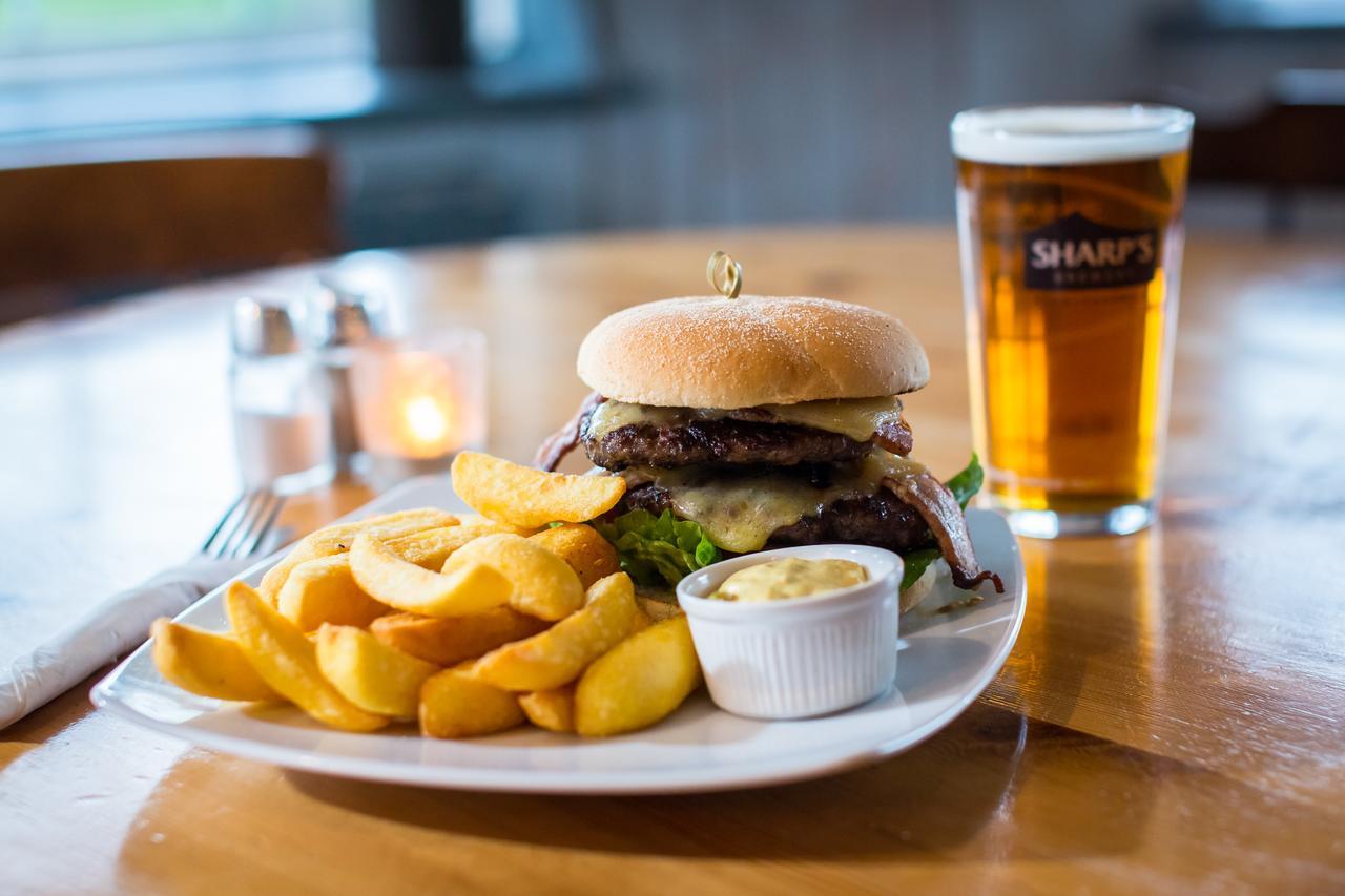 Pub On The Hoe بلايموث المظهر الخارجي الصورة