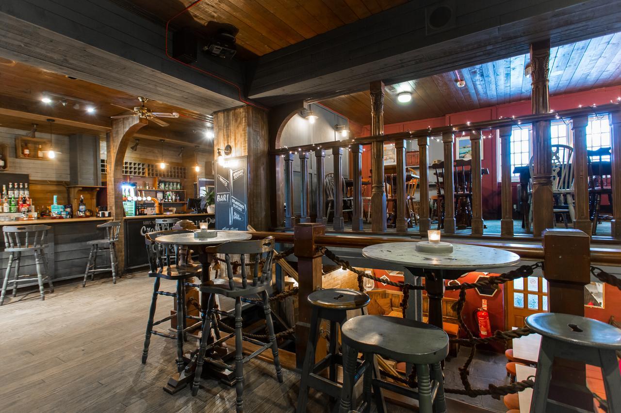 Pub On The Hoe بلايموث المظهر الخارجي الصورة