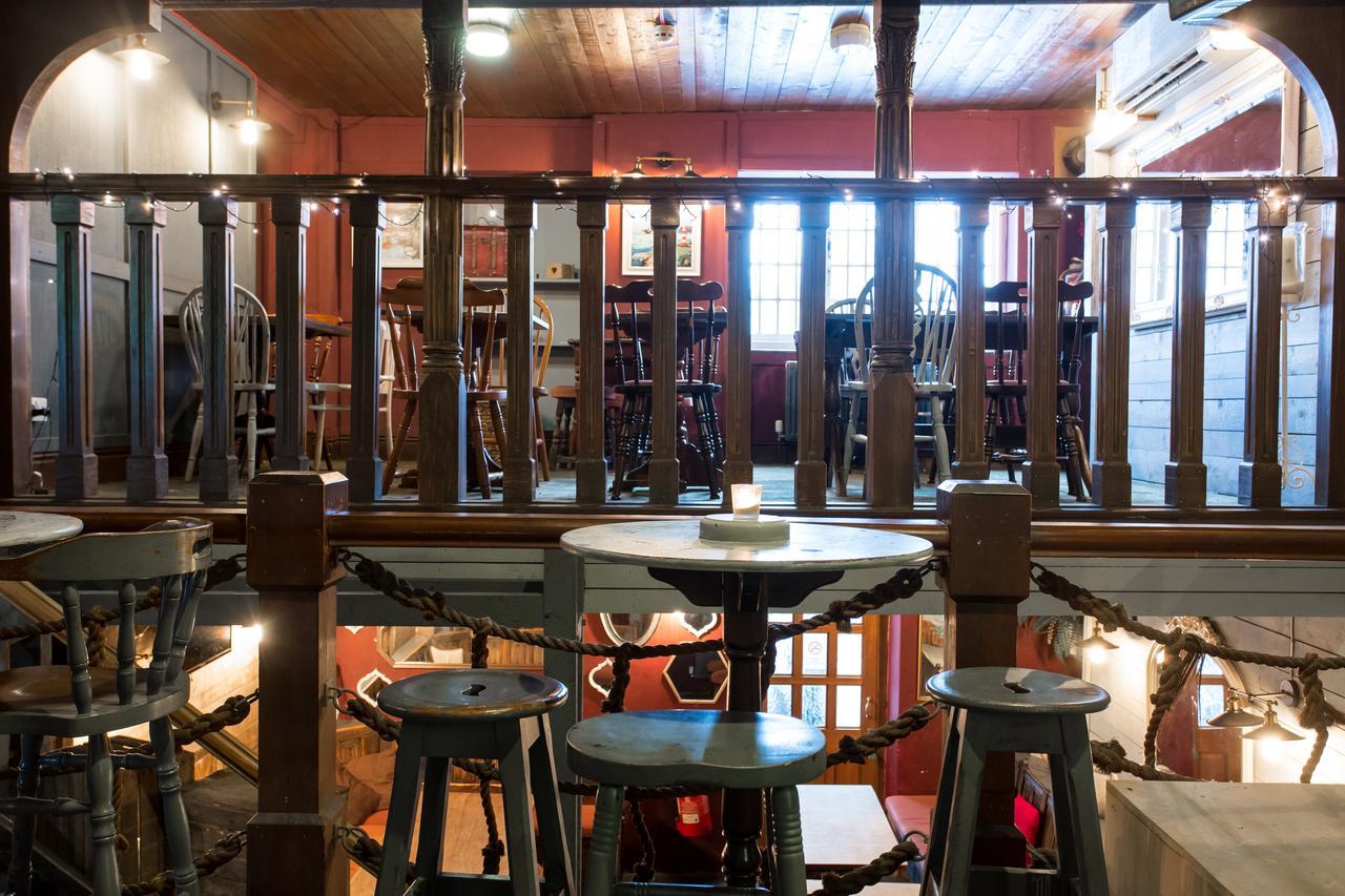 Pub On The Hoe بلايموث المظهر الخارجي الصورة