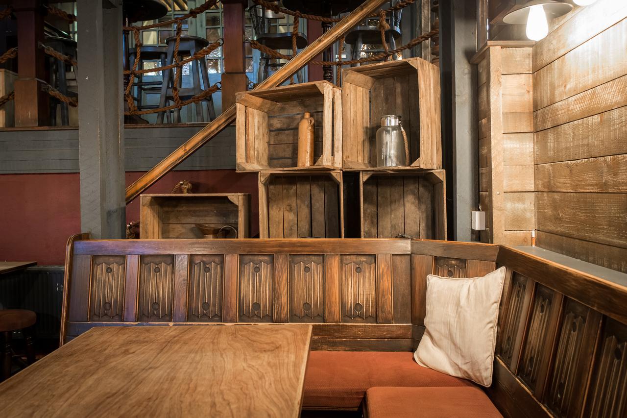 Pub On The Hoe بلايموث المظهر الخارجي الصورة