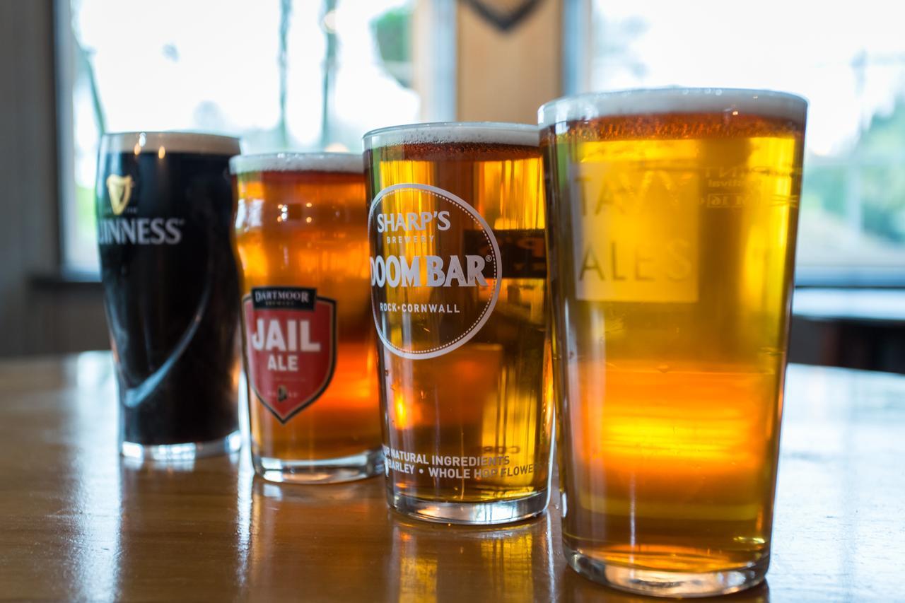 Pub On The Hoe بلايموث المظهر الخارجي الصورة