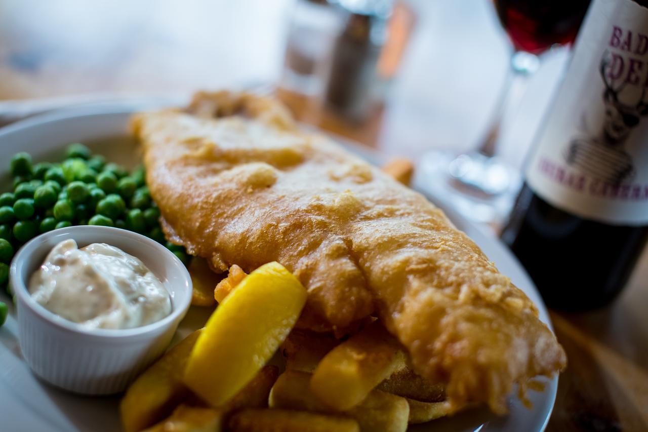 Pub On The Hoe بلايموث المظهر الخارجي الصورة