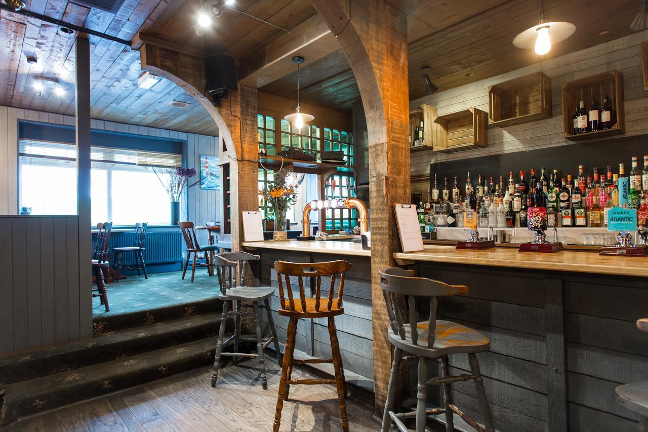 Pub On The Hoe بلايموث المظهر الخارجي الصورة