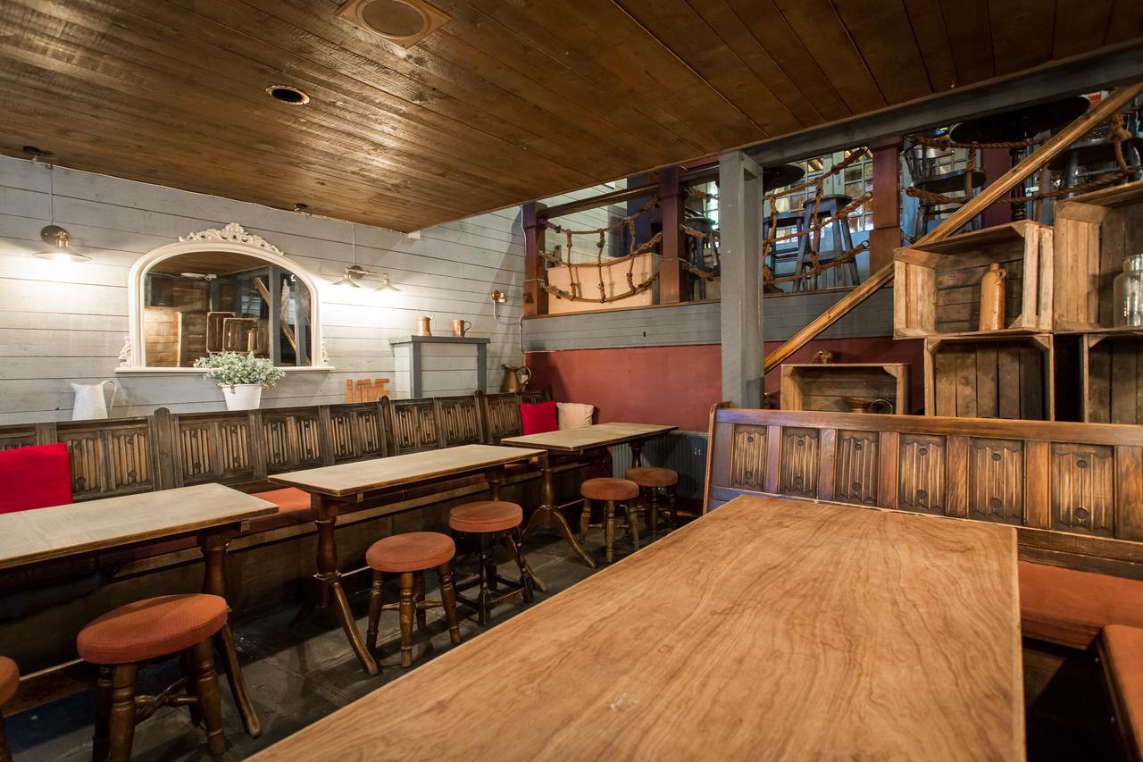 Pub On The Hoe بلايموث المظهر الخارجي الصورة