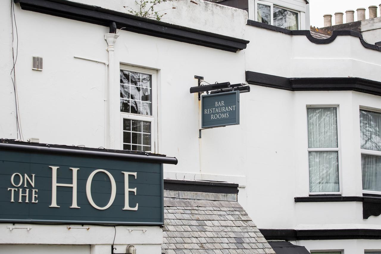 Pub On The Hoe بلايموث المظهر الخارجي الصورة