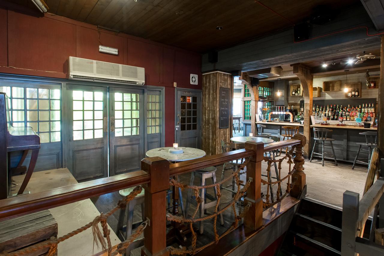 Pub On The Hoe بلايموث المظهر الخارجي الصورة